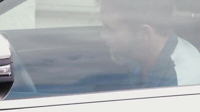 Horny chum is being poked in the ass by a horny stepdad