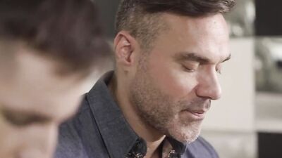 Kinky Manuel Skye is penetrating deeply into stepson's tight ass