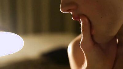 Paul Delay & Sean Ford are making out by the mirror