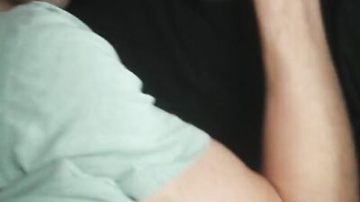 Twinsk Alex Rim and Tyler Sweet are kissing and lovemaking in the bedroom