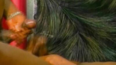 Those horny black studs are enjoying having wild gay sex