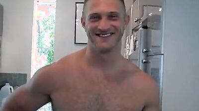 Jayden Tyler & Paul Wagner are blowing and fucking at interview