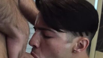Casey Everett & Mason Lear are having steamy sex in the bathroom
