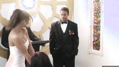 Landon Conrad is having gay sex with girlfriend's perverted brother