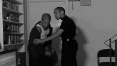 Horny chums are kissing, undressing and fucking in this gay scene
