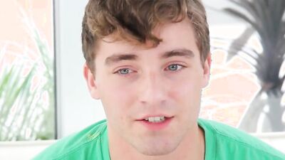 Horny chum Daniel gets fucked good after sucking that cock