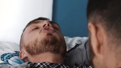 Teddy Torres & Theo Ross are fucking before going to the gym