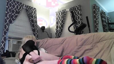 Twink Femboy Cosplay Sissy Slut Training
