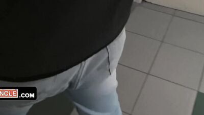 Hot Latino Teen doesn't Mind Gay Sex for Money
