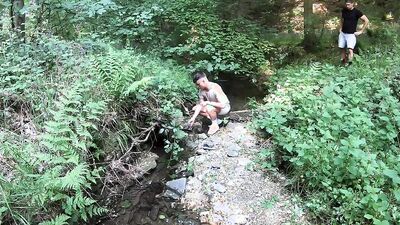 Cute Boy Fucking his Hot Stepuncle