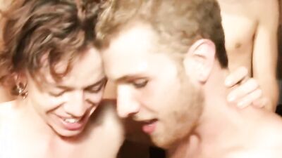 Cum Suckers 21 - Scene 7