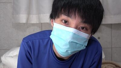 Japanese Boy Masturbation