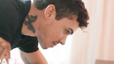 Ashton Summers & Ace Quinn are screwing in the bedroom