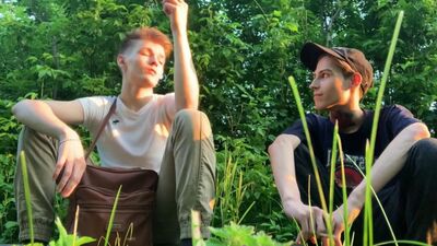 Help A Friend In The Woods