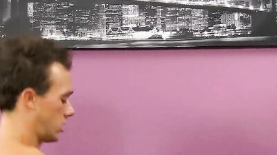 Kirk Cummings & Wesley Marks are bonking in this gay scene
