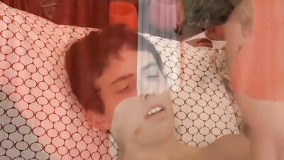 Cute high school chaps are enjoying in each other's willy