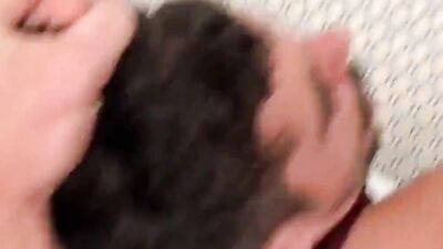 Pretty chap is getting bonked in this hot POV video