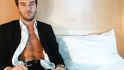 Straight gentleman is getting teased by his perverted gay roommate