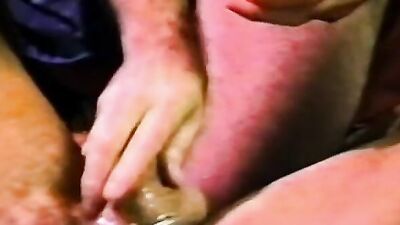 Shaving, Handjob & Jacking Off - CRAZY HORNY NUTZ (Michael Goodwin, 1988)