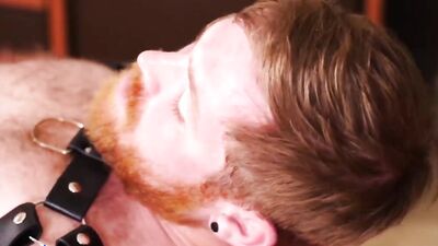 Riley Mitchel and his cute gay buddy are having sex
