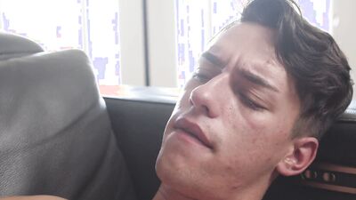 NextDoorTwink - Friendly Visit from a Neighbour , Drilled & Sucked