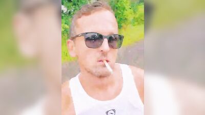 Slutboyben CAM4 Nympho Cock Slut in Summer Rain