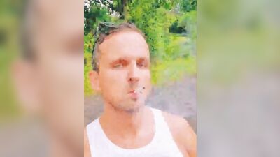 Slutboyben CAM4 Nympho Cock Slut in Summer Rain