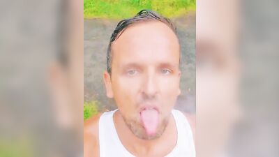 Slutboyben CAM4 Nympho Cock Slut in Summer Rain