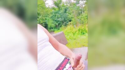 Slutboyben CAM4 Nympho Cock Slut in Summer Rain