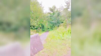 Slutboyben CAM4 Nympho Cock Slut in Summer Rain