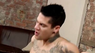 Adorable Young Gays Mickey Taylor and Zac Langton Ass Breed