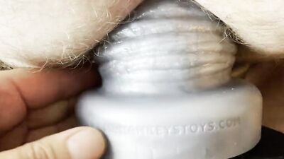 Fuck N Breed with Hankeys Toys Horny Rhino