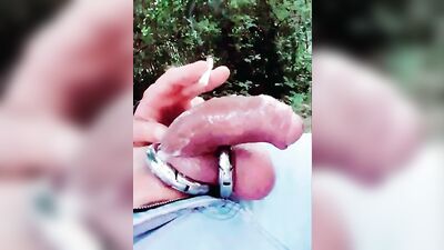 Slutboyben CAM4 Exhibitionist Pornstar in Public III