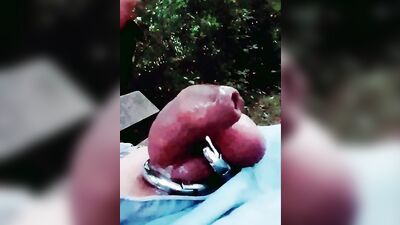 Slutboyben CAM4 Exhibitionist Pornstar in Public III