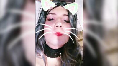 Anna Rios: Sissy cat Boy