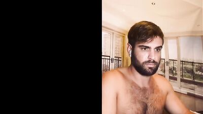 Horny Office Cumshot On Face