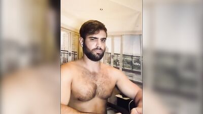 Horny Office Cumshot On Face