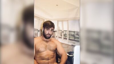 Horny Office Cumshot On Face