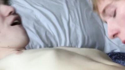 Private Time with Ks for some Good Bareback Pounding