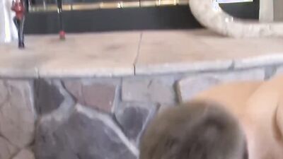 Anal Sex with Patrick Kennedy and Nikholas King Ends in Cum