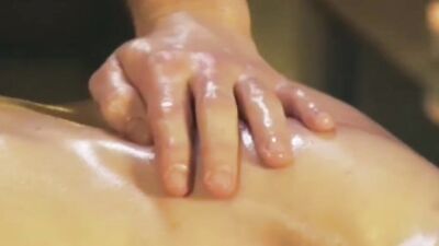 Gentle Genital Massage Feeling his Body