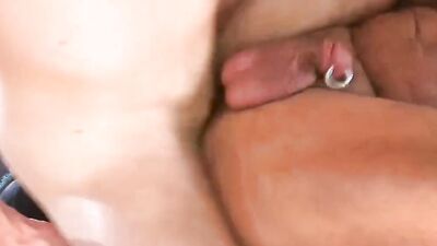 TRAILERTRASHBOYS Dom Ully And Danny Torro Sex In Locker Room