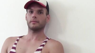 Underwear Addication Australian Cooper Leigh Fashion Show & Cum Grand Finale
