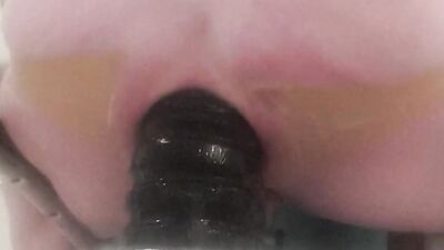 MonsterBlack Destroying My Cunt