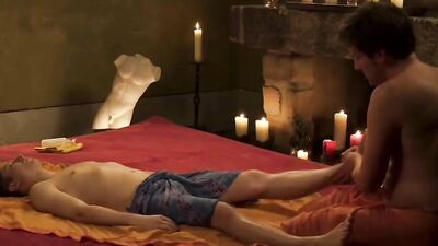 Relaxing Gay Massage Session
