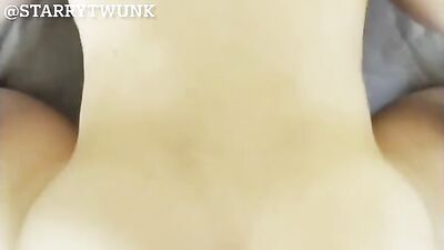 A Big Ass Sliding Into The Cock