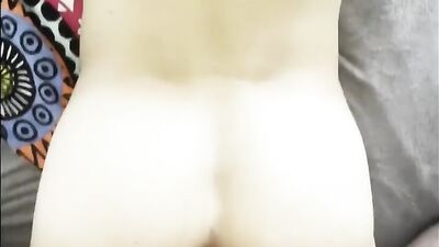 A Big Ass Sliding Into The Cock