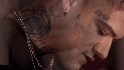 Bromo - Tattooed Punk Mickey Taylor Waits Impatiently In His Sex Dungeon For Silver Fox Tyler Berg