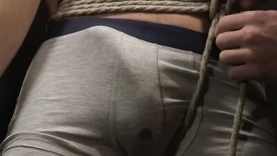 Alex Chandler is brought to the edge, and over the edge!