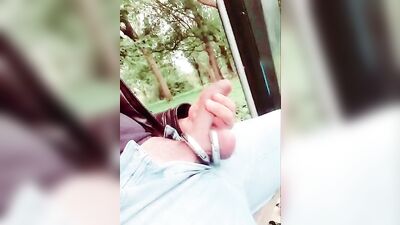 Slutboyben CAM4 Tasty Oral Jelly Fun III